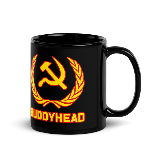 Buddyhead Commie Mug