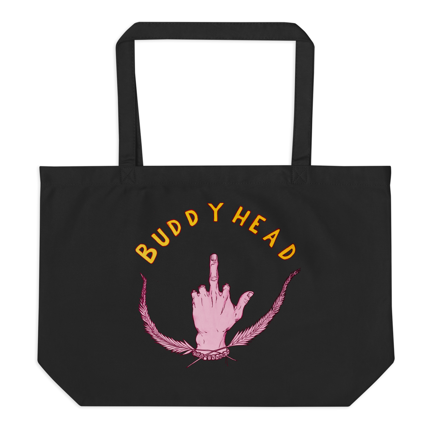 Buddyhead Established tote bag