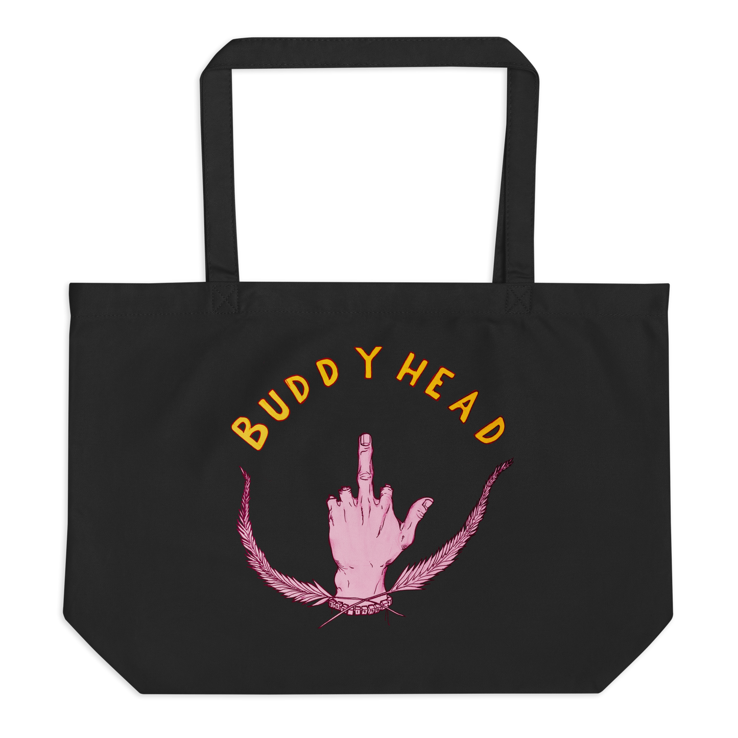 Buddyhead Established tote bag