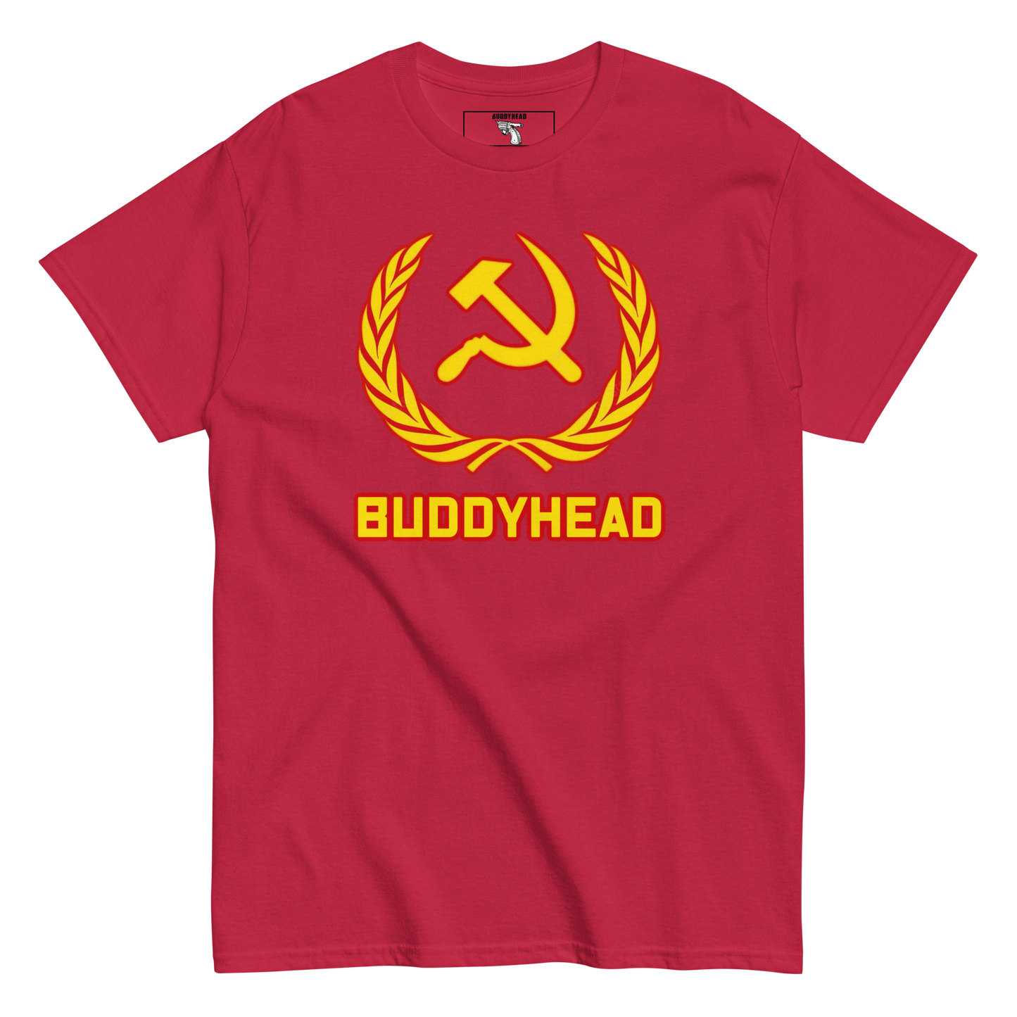 Buddyhead Commie tee
