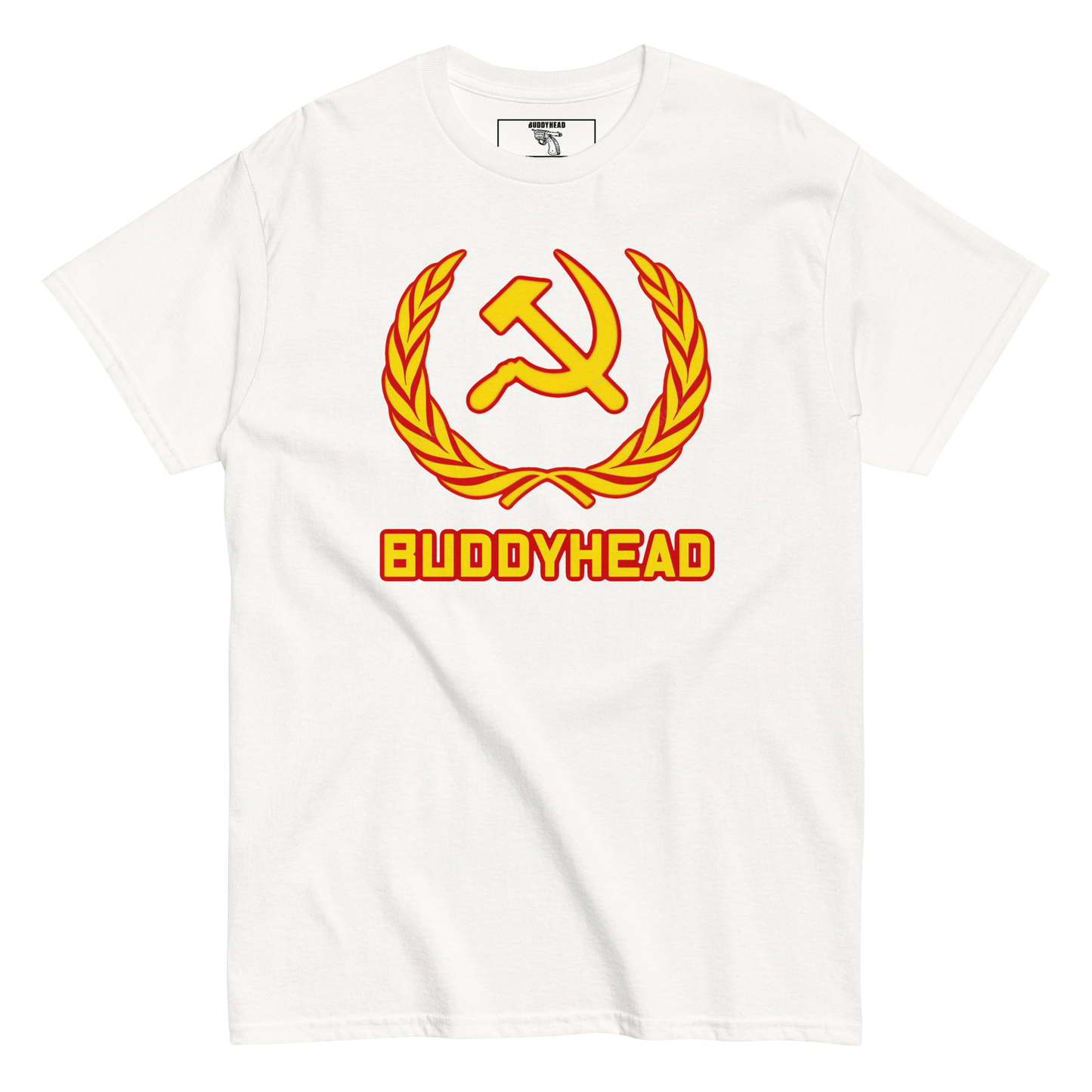 Buddyhead Commie tee