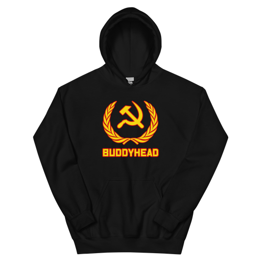 Buddyhead Commie hoodie