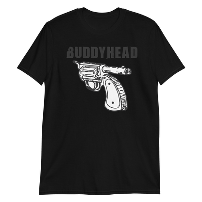 Buddyhead backwards gun tee (cheap)