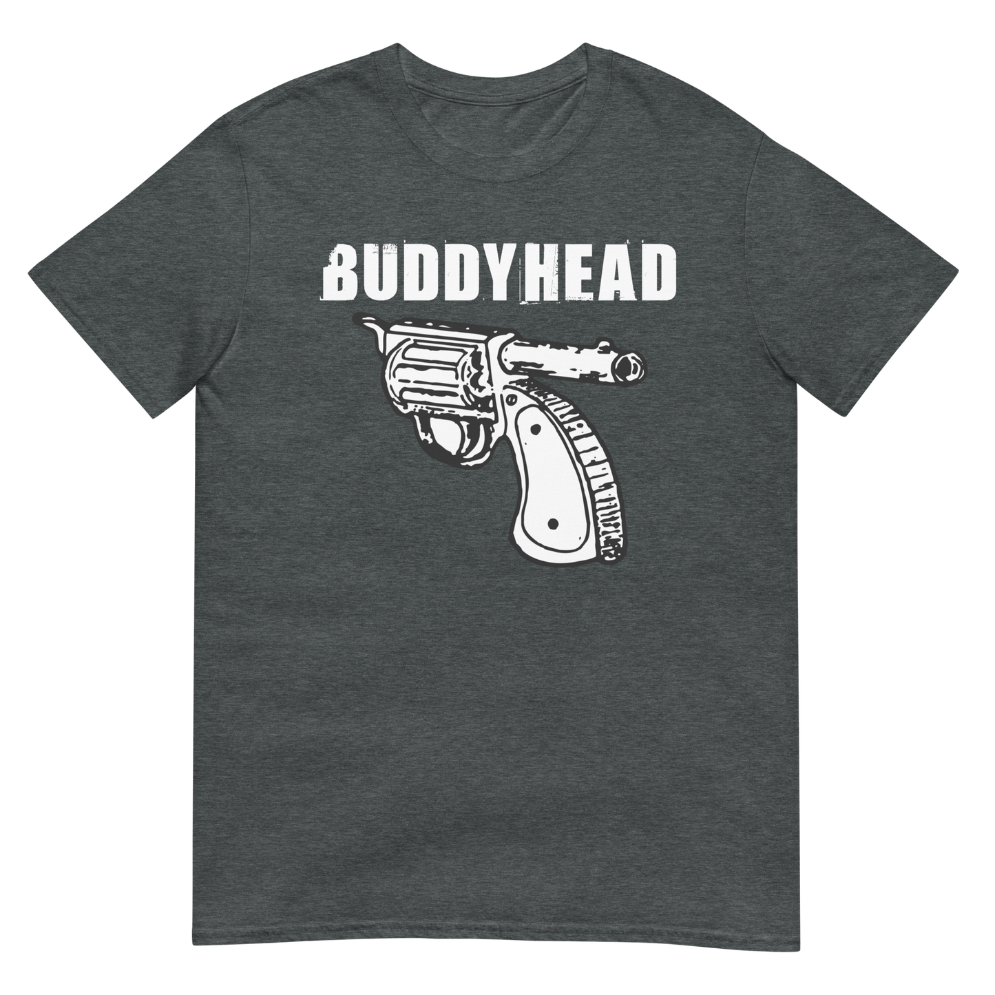 Buddyhead backwards gun tee (cheap)