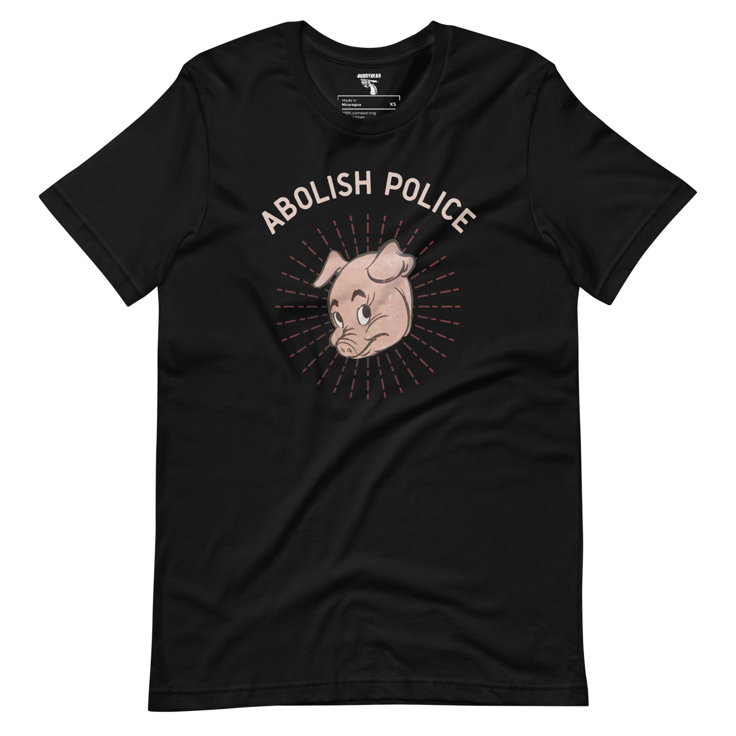 Abolish Police tee