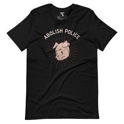 Abolish Police tee