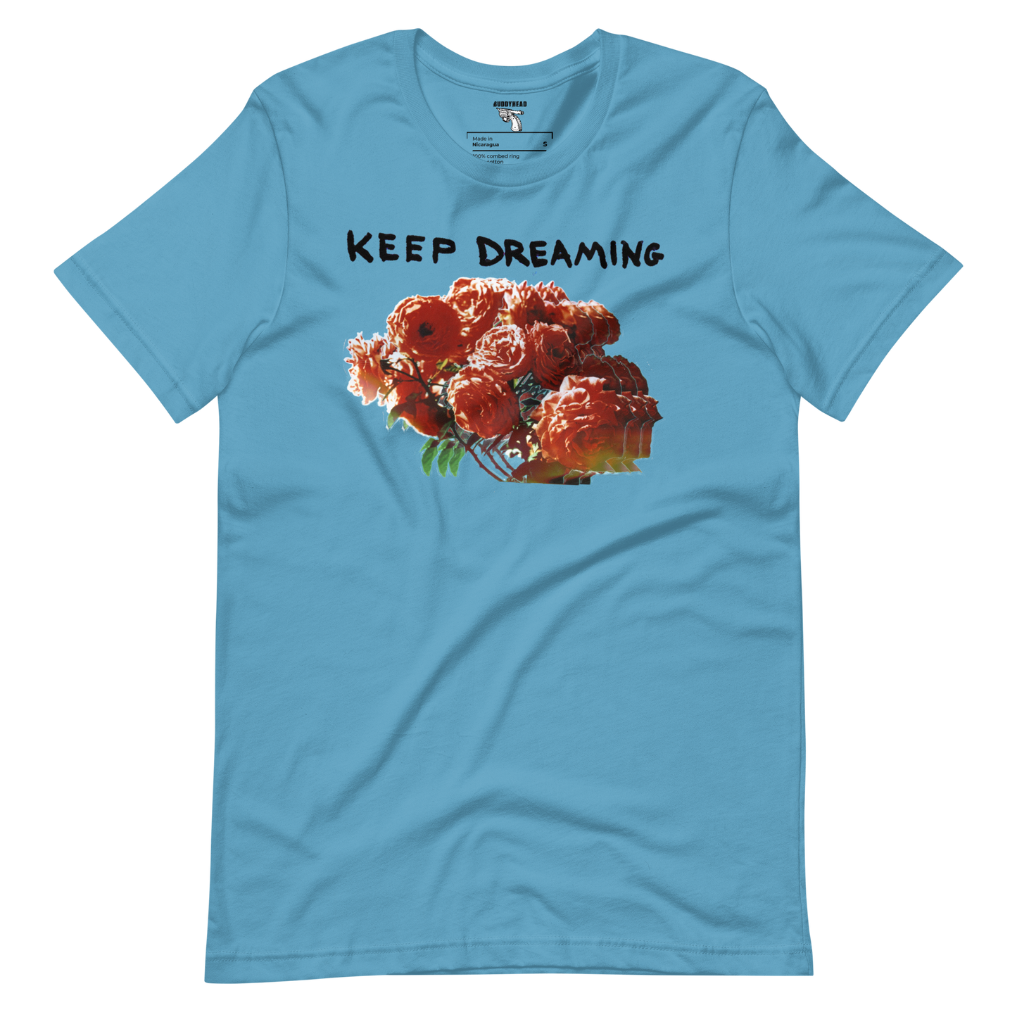 Keep Dreaming tee