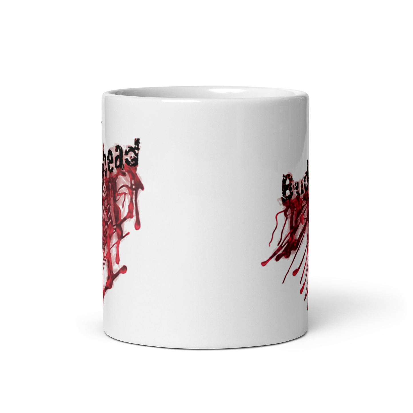 Buddyhead Suicide Logo mug