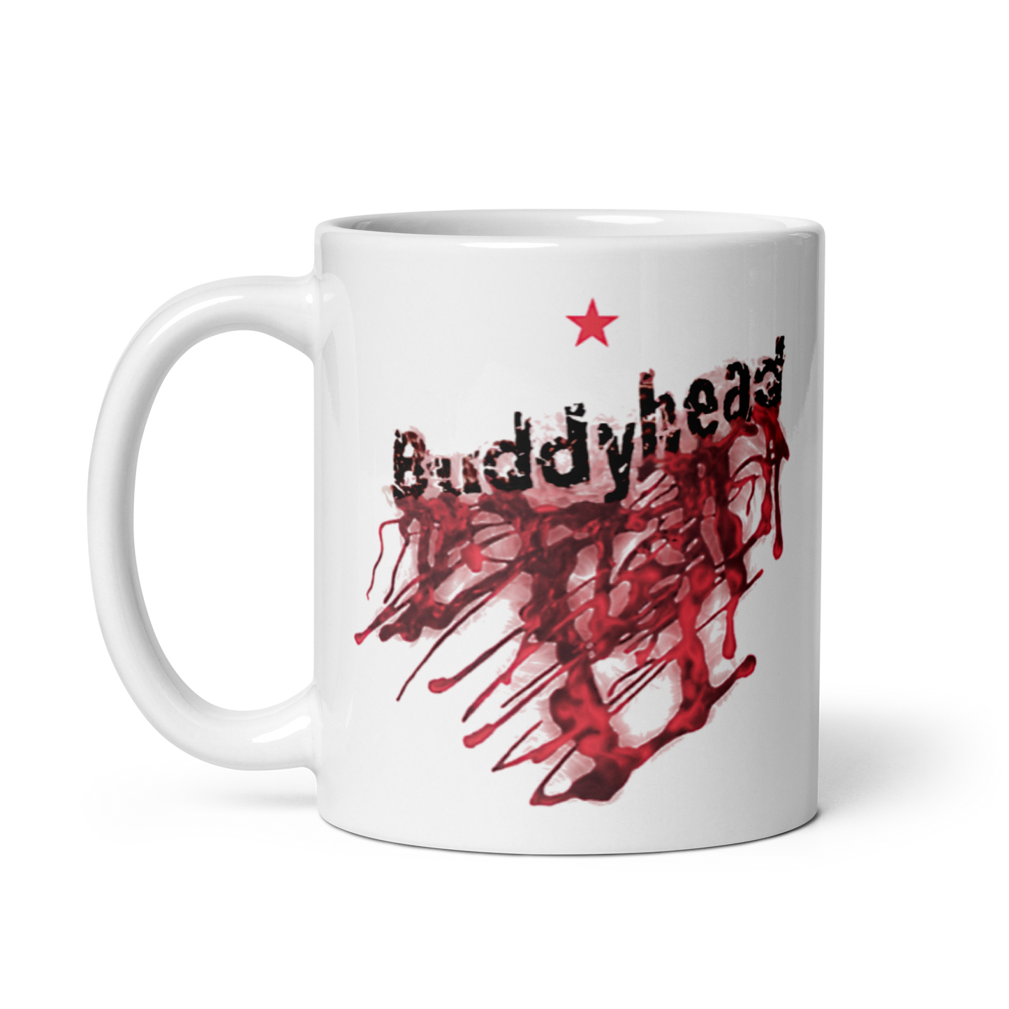 Buddyhead Suicide Logo mug