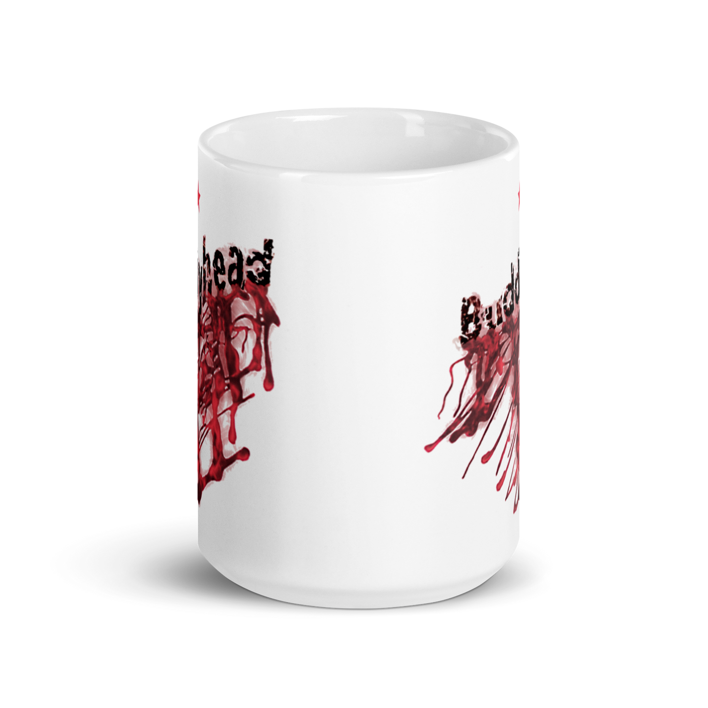 Buddyhead Suicide Logo mug