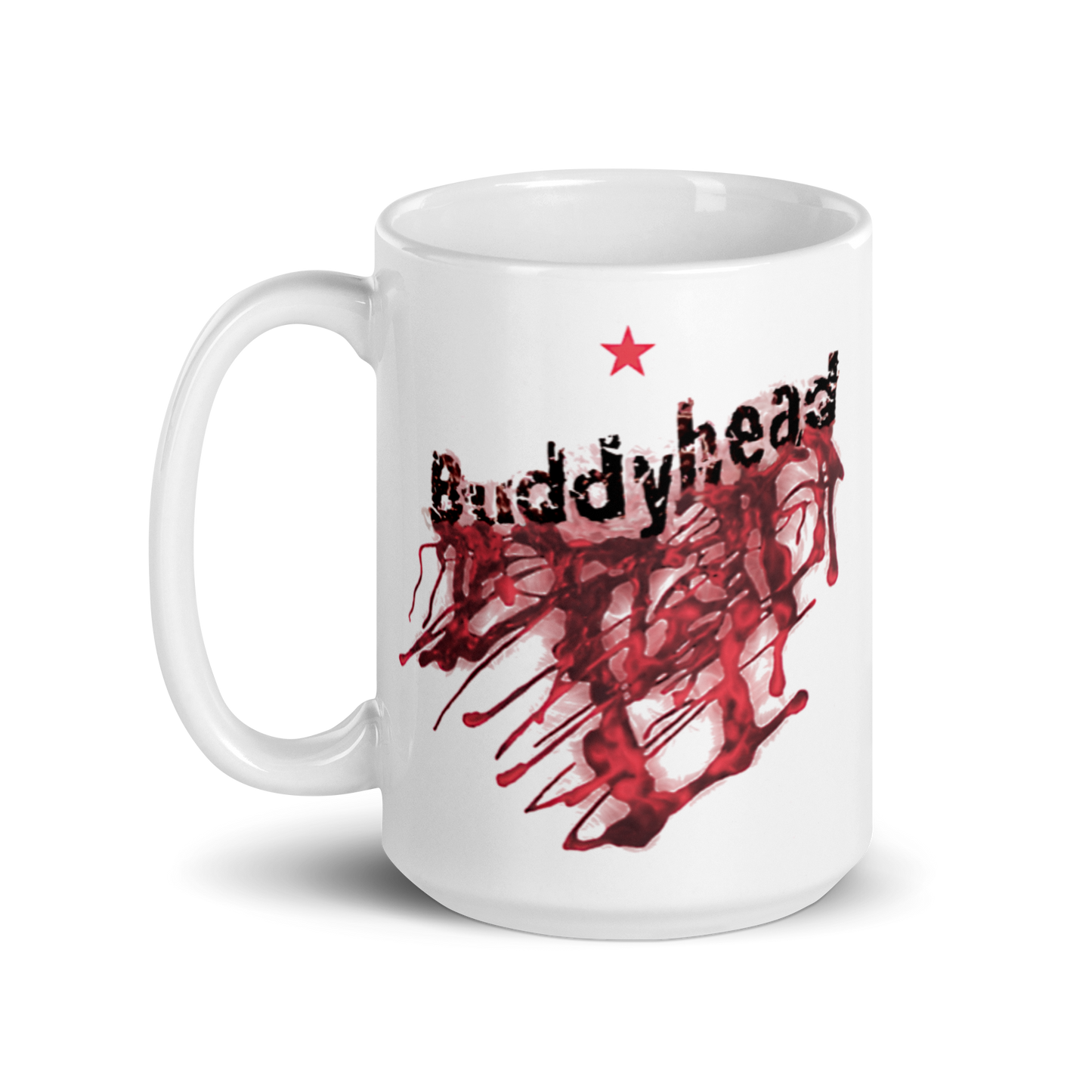 Buddyhead Suicide Logo mug