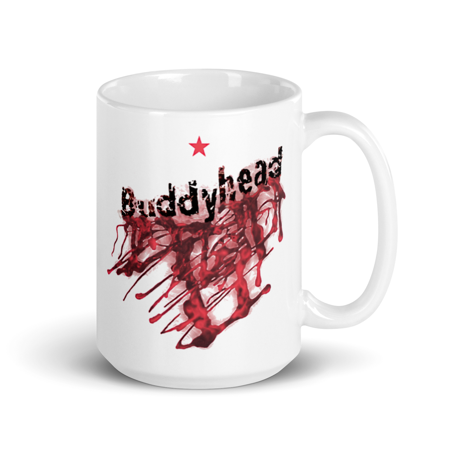 Buddyhead Suicide Logo mug